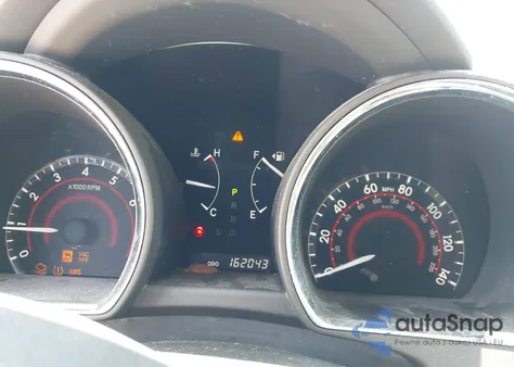 2008 Toyota Highlander Limited from USA, damaged, VIN JTEES42A382089720